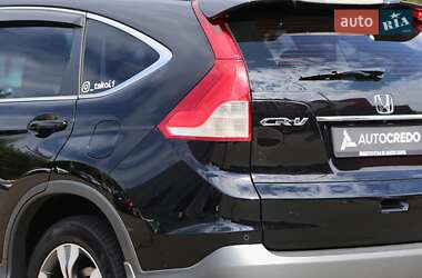 Внедорожник / Кроссовер Honda CR-V 2012 в 