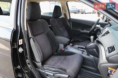 Внедорожник / Кроссовер Honda CR-V 2012 в 