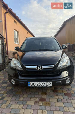 Внедорожник / Кроссовер Honda CR-V 2007 в Тернополе