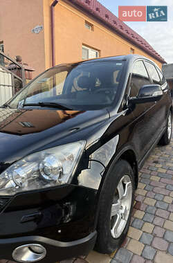 Позашляховик / Кросовер Honda CR-V 2007 в Тернополі