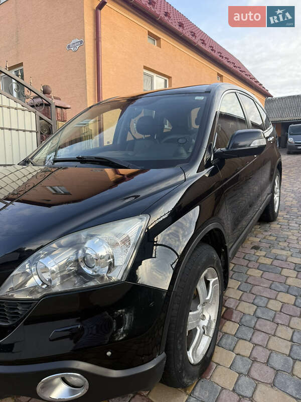 Позашляховик / Кросовер Honda CR-V 2007 в Тернополі фото 12 Позашляховик / Кросовер Honda CR-V 2007 в Тернополі