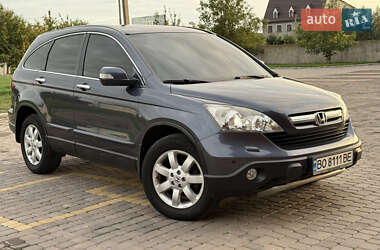 Внедорожник / Кроссовер Honda CR-V 2007 в Теофиполе