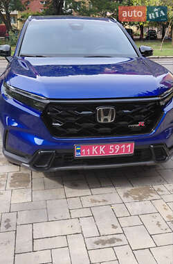 Позашляховик / Кросовер Honda CR-V 2023 в Ужгороді