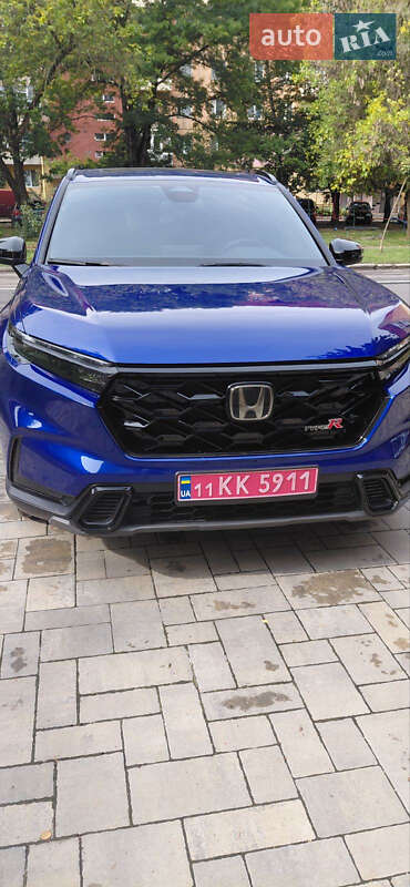 Внедорожник / Кроссовер Honda CR-V 2023 в Ужгороде