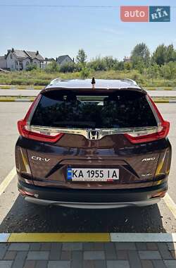 Внедорожник / Кроссовер Honda CR-V 2022 в 