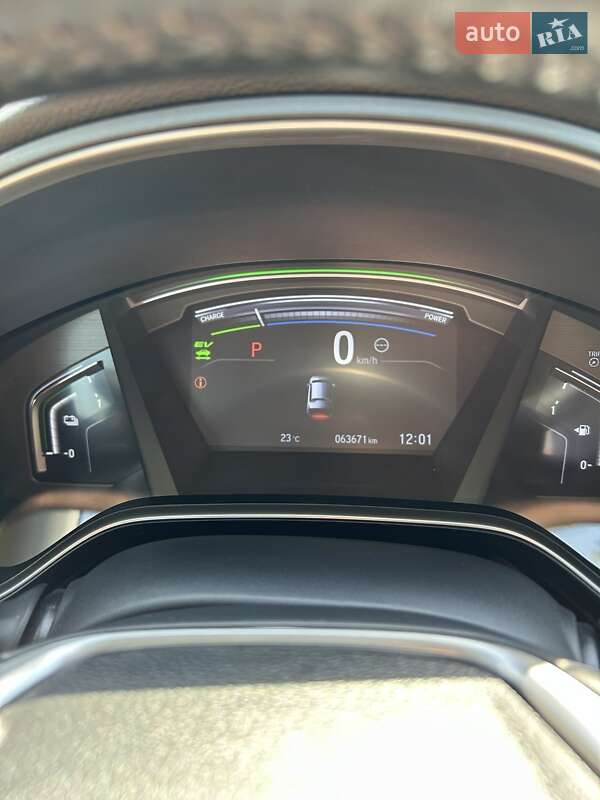 Внедорожник / Кроссовер Honda CR-V 2022 в Киеве фото 7 Внедорожник / Кроссовер Honda CR-V 2022 в Киеве