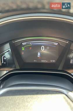 Внедорожник / Кроссовер Honda CR-V 2022 в 