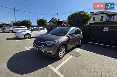 Внедорожник / Кроссовер Honda CR-V 2016 в Киеве