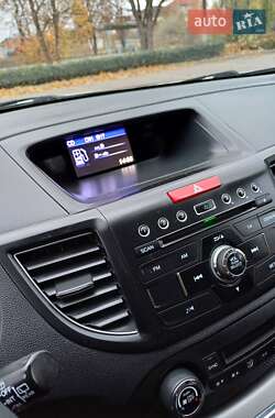 Внедорожник / Кроссовер Honda CR-V 2013 в 