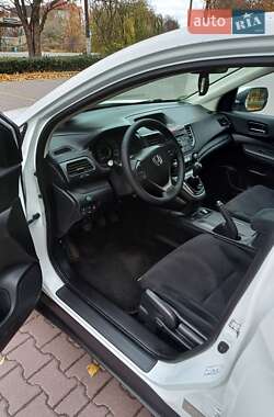 Внедорожник / Кроссовер Honda CR-V 2013 в 
