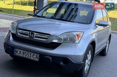 Внедорожник / Кроссовер Honda CR-V 2007 в Каменском