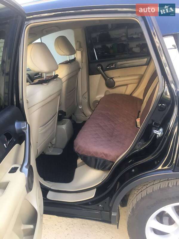 Позашляховик / Кросовер Honda CR-V 2008 в Львові