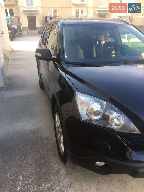 Позашляховик / Кросовер Honda CR-V 2008 в Львові