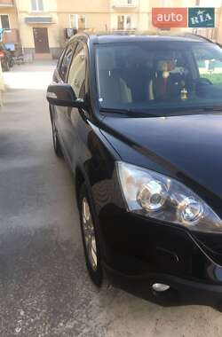 Внедорожник / Кроссовер Honda CR-V 2008 в 