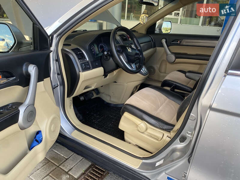 Внедорожник / Кроссовер Honda CR-V 2007 в Харькове