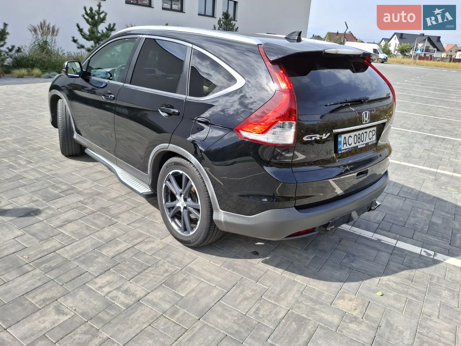 2014 Honda CR-V - мініатюра 2