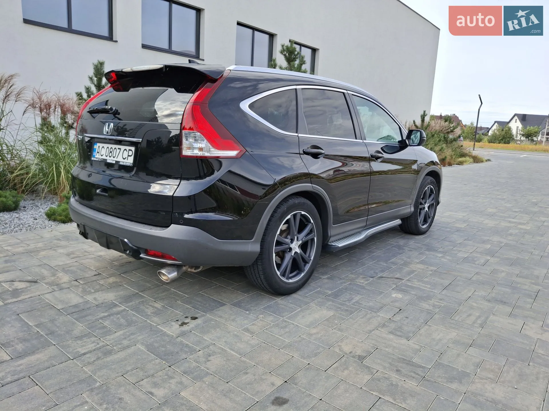 2014 Honda CR-V - мініатюра 7