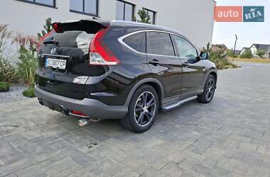 Внедорожник / Кроссовер Honda CR-V 2014 в 