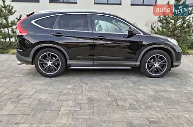 Внедорожник / Кроссовер Honda CR-V 2014 в 