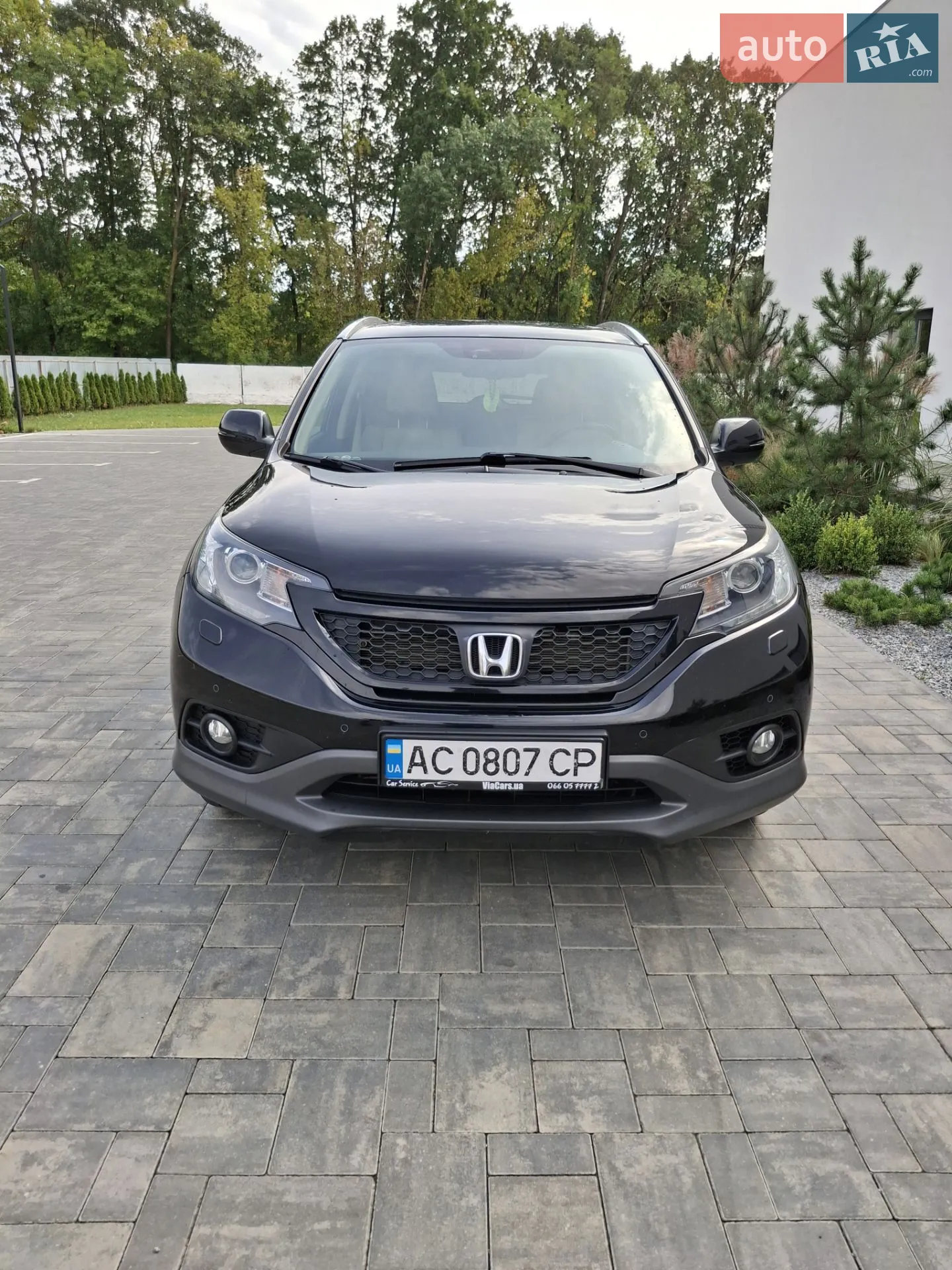 2014 Honda CR-V - мініатюра 14