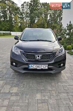 Внедорожник / Кроссовер Honda CR-V 2014 в 