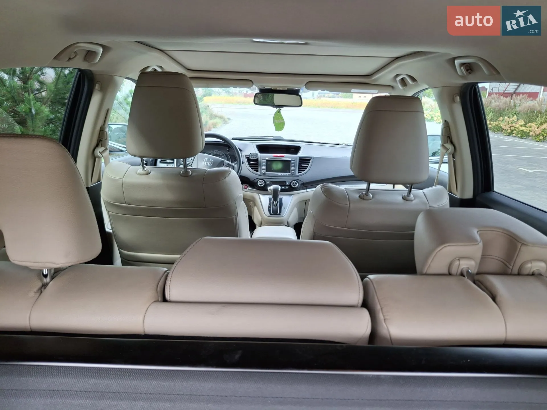 2014 Honda CR-V - мініатюра 22