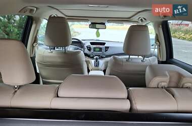 Внедорожник / Кроссовер Honda CR-V 2014 в 