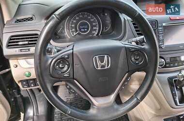 Внедорожник / Кроссовер Honda CR-V 2014 в 