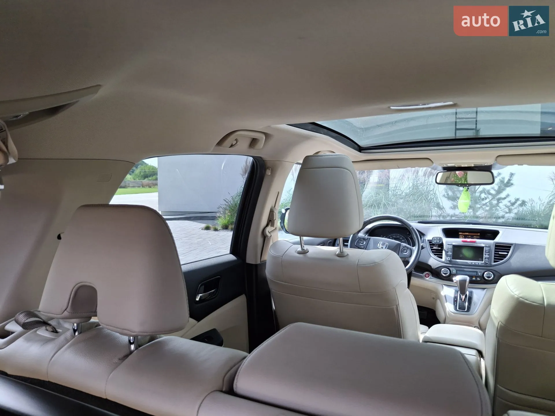 2014 Honda CR-V - мініатюра 52