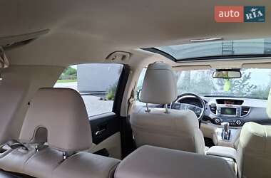 Внедорожник / Кроссовер Honda CR-V 2014 в 