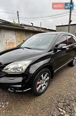 Позашляховик / Кросовер Honda CR-V 2012 в Чернівцях