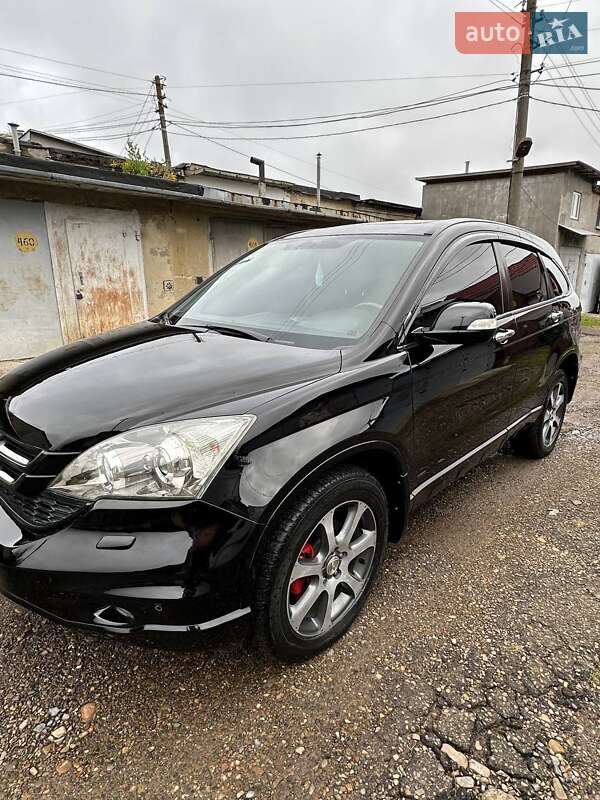 Внедорожник / Кроссовер Honda CR-V 2012 в 
