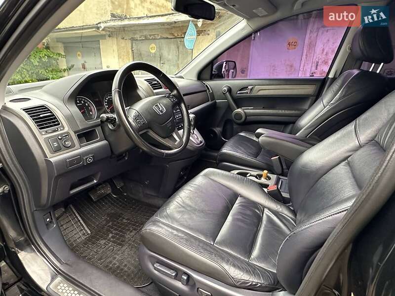 Внедорожник / Кроссовер Honda CR-V 2012 в Черновцах