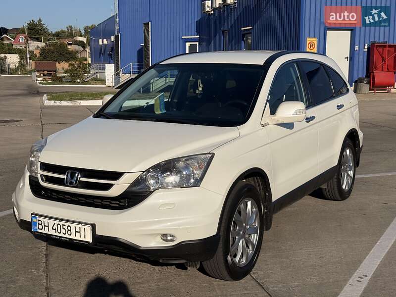 Внедорожник / Кроссовер Honda CR-V 2010 в Одессе
