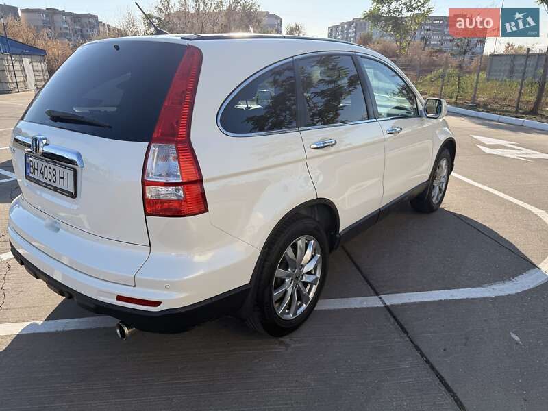 Внедорожник / Кроссовер Honda CR-V 2010 в Одессе