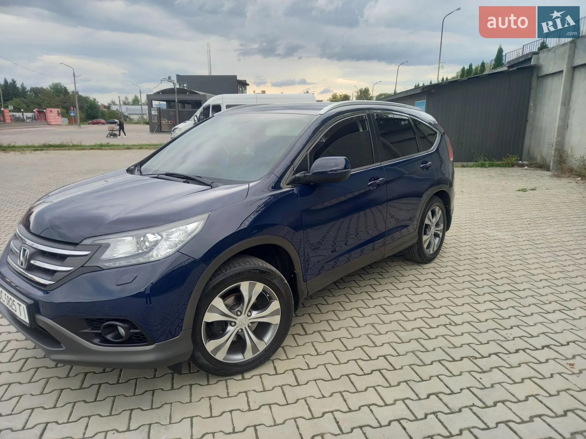 2014 Honda CR-V - мініатюра 7