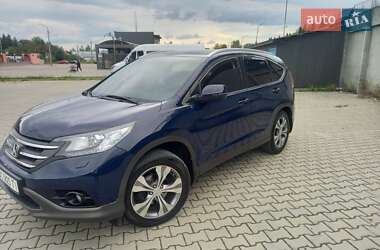 Внедорожник / Кроссовер Honda CR-V 2014 в 