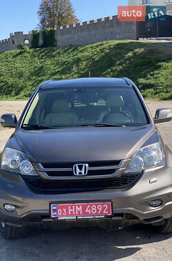 Внедорожник / Кроссовер Honda CR-V 2011 в Виннице