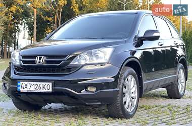 Внедорожник / Кроссовер Honda CR-V 2012 в Харькове