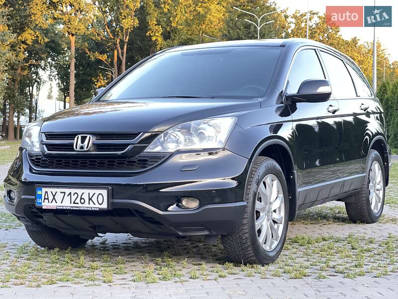 Honda CR-V 2012