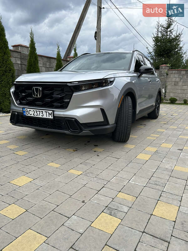 Внедорожник / Кроссовер Honda CR-V 2023 в Львове