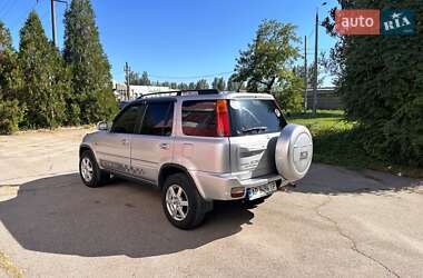 Внедорожник / Кроссовер Honda CR-V 2001 в 