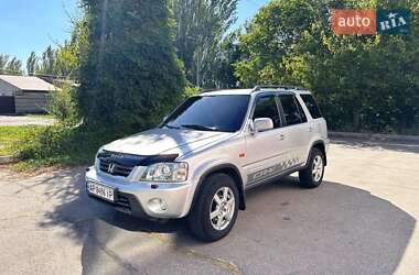 Внедорожник / Кроссовер Honda CR-V 2001 в Запорожье
