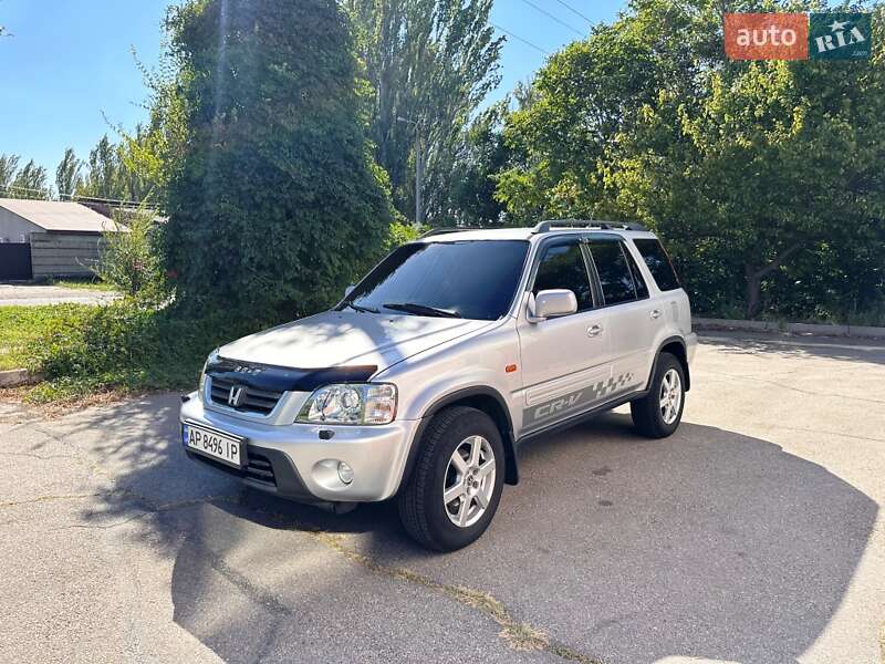 Honda CR-V 2001