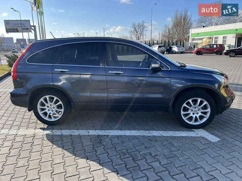 Позашляховик / Кросовер Honda CR-V 2008 в Одесі фото 5 Позашляховик / Кросовер Honda CR-V 2008 в Одесі
