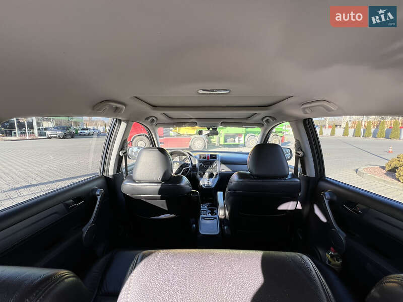 Позашляховик / Кросовер Honda CR-V 2008 в Одесі фото 11 Позашляховик / Кросовер Honda CR-V 2008 в Одесі
