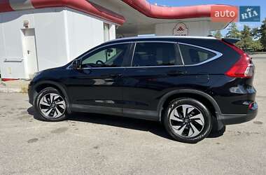 Позашляховик / Кросовер Honda CR-V 2016 в Дніпрі