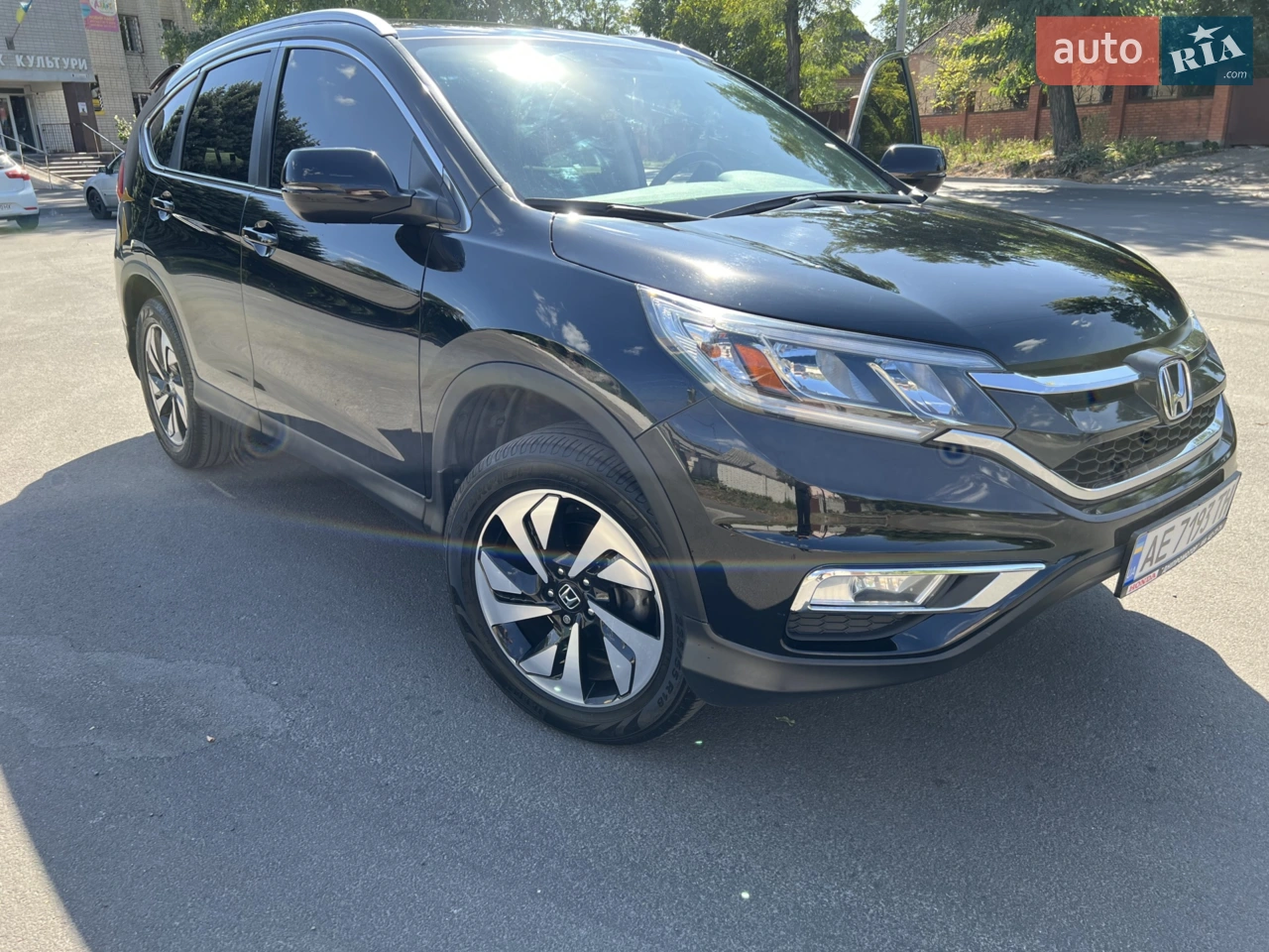 2016 Honda CR-V - мініатюра 28