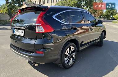 Позашляховик / Кросовер Honda CR-V 2016 в Дніпрі