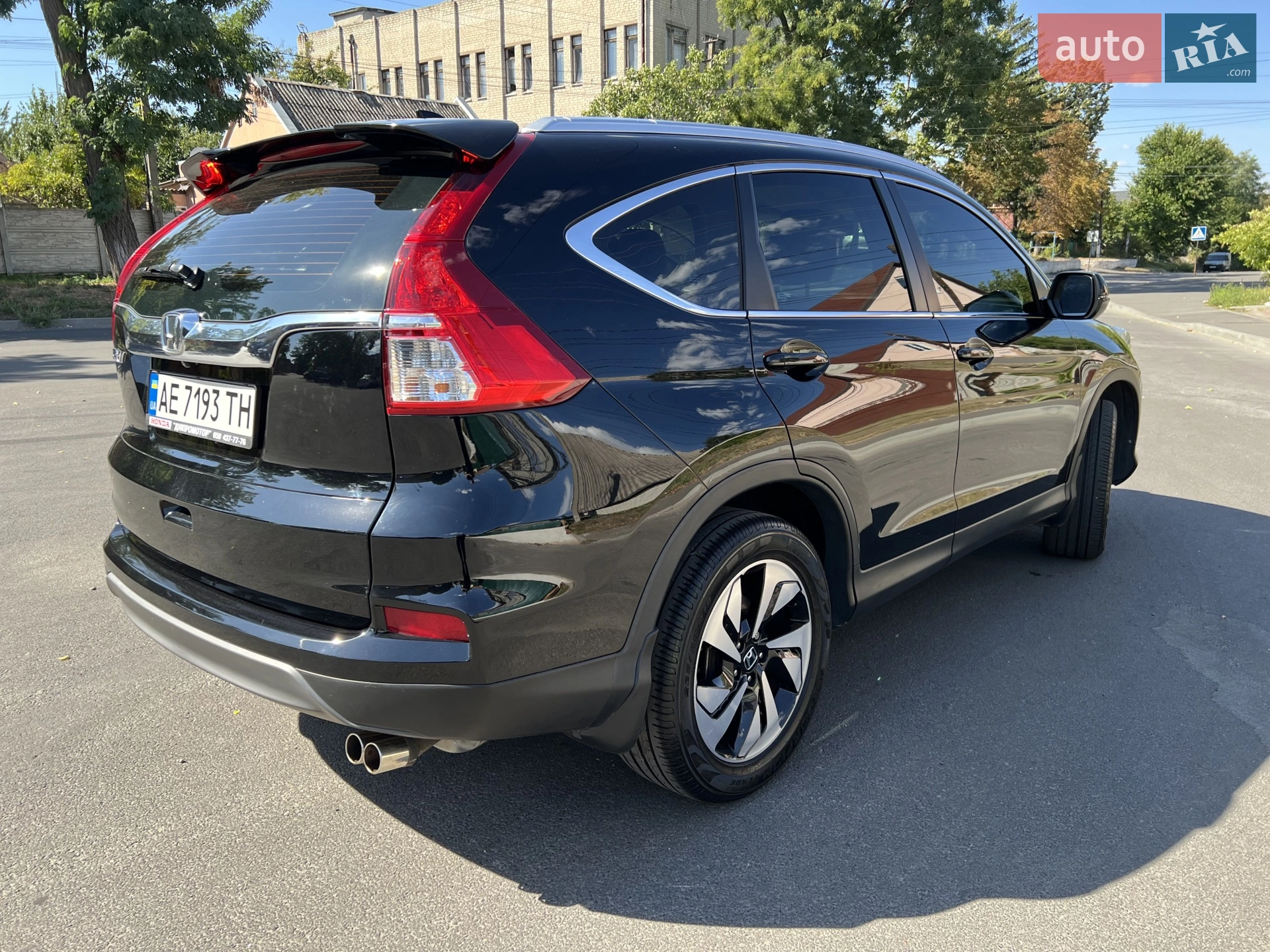 2016 Honda CR-V - мініатюра 8